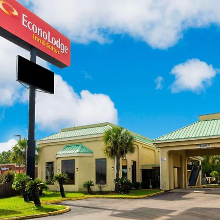 Econo Lodge Inn & Suites Гълфпорт Екстериор снимка